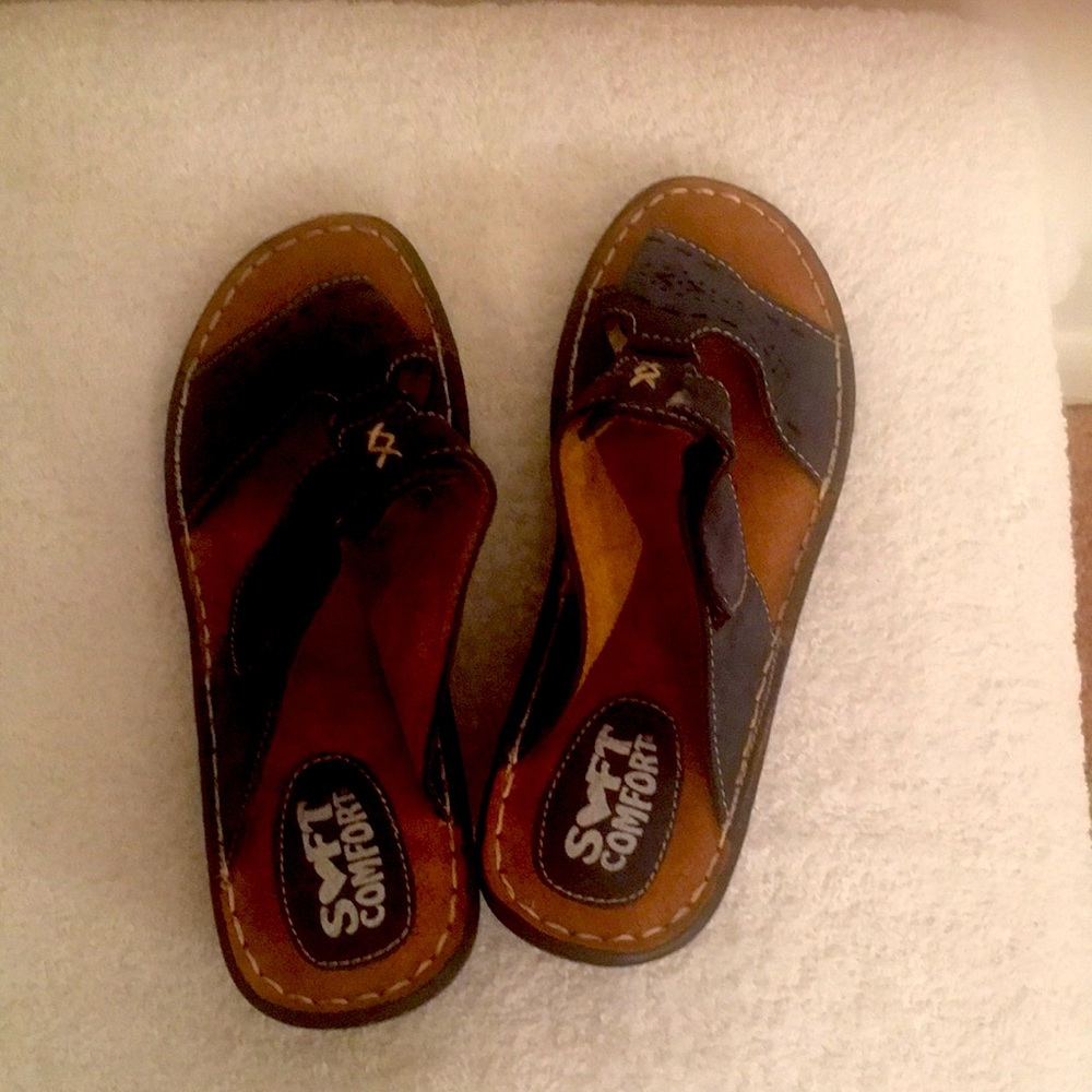 Comfort slippers